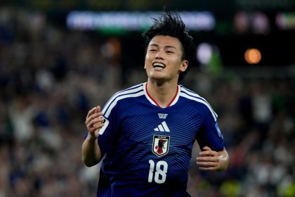 ayase ueda artilheiro do jap o se destaca na copa do mundo e 20260629