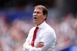 Bélgica empata com Irã e técnico lamenta chances desperdiçadas na Copa
