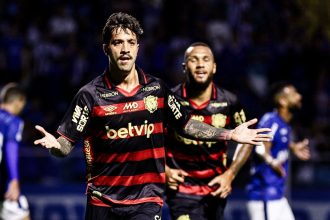 Fabricio Domínguez aciona cláusula e Cerro Porteño terá obrigação de compra junto ao Sport