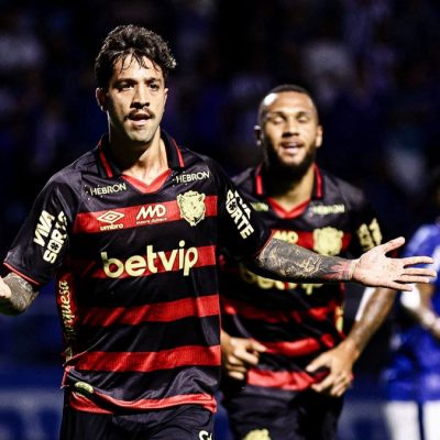 Fabricio Domínguez aciona cláusula e Cerro Porteño terá obrigação de compra junto ao Sport