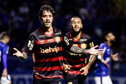 Fabricio Domínguez aciona cláusula e Cerro Porteño terá obrigação de compra junto ao Sport