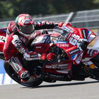 bagnaia vence sprint da rep blica tcheca e domina brno 20260620