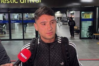 Bahia contrata Alejo Veliz e mira vaga na Libertadores
