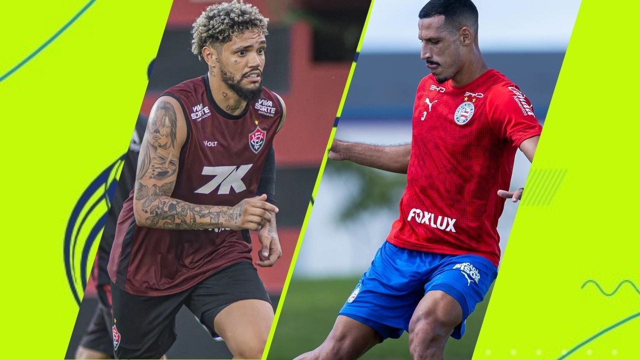 bahia e vit ria movimentam elencos antes da janela de transf 20260616