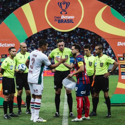 bahia enfrenta fluminense em amistoso antes do retorno s rie 20260623