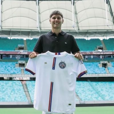bahia rejeita proposta de r 41 3 milh es pelo zagueiro ramos 20260627