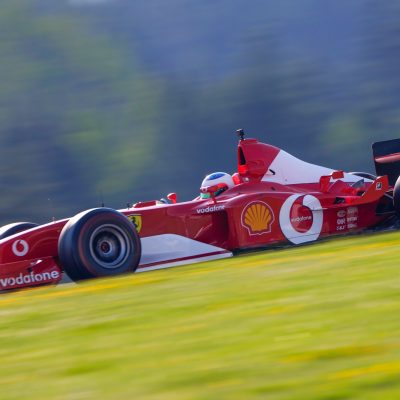 barrichello acelera ferrari do pol mico gp da ustria em even 20260628