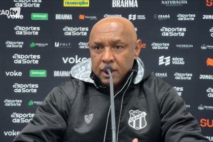 batatais chuva prejudicou jogadores t cnicos do cear na derr 20260629