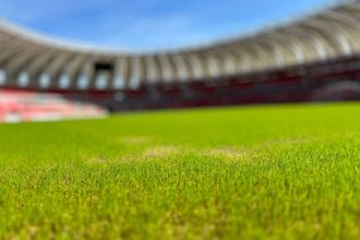 Beira-Rio ganha gramado híbrido para sediar Copa do Mundo Feminina 2027