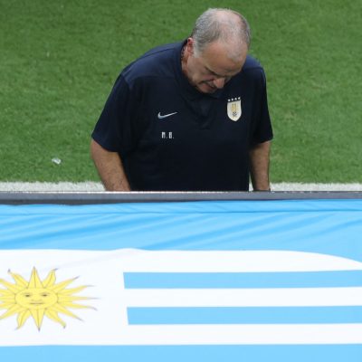 bielsa assume culpa e cobra vit ria do uruguai sobre a espan 20260622