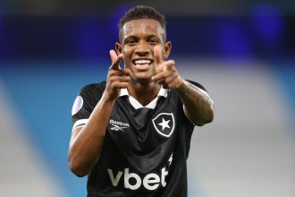 Botafogo chega à pausa do Mundial com 18 vitórias e vaga na Sul-Americana