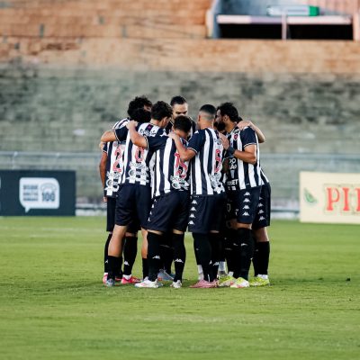 botafogo pb retoma treinos nesta quarta ap s virada na s rie 20260623