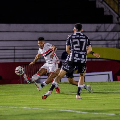 botafogo sp quebra jejum de 10 jogos e sobe na s rie b 20260617