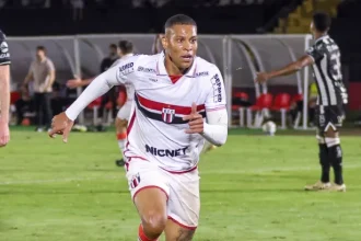 Botafogo-SP quebra sequência de dez jogos sem vencer na Série B