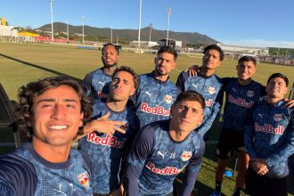 Bragantino volta de férias e recupera quatro jogadores do DM