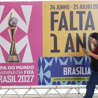 bras lia inicia contagem regressiva para a copa do mundo fem 20260624