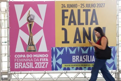 bras lia inicia contagem regressiva para a copa do mundo fem 20260624