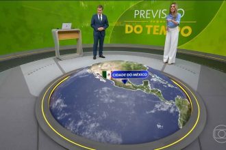 Brasil adota estratégias para enfrentar calor na Copa do Mundo de 2026
