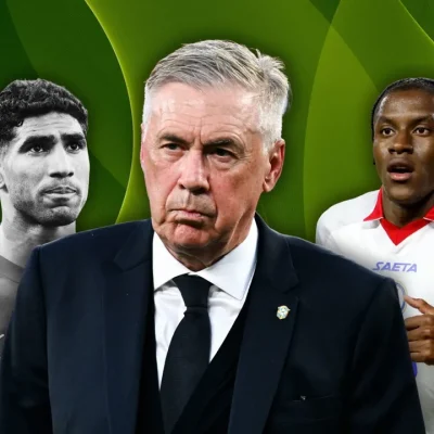 brasil empata com marrocos e ancelotti promete mudan as no m 20260617