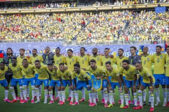 Brasil encerra fase de grupos e aguarda definição de adversário na segunda fase