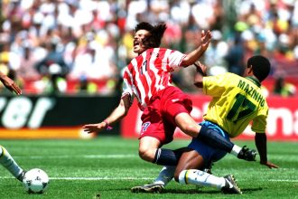 Brasil enfrenta Haiti de olho em sequência histórica nas Copas
