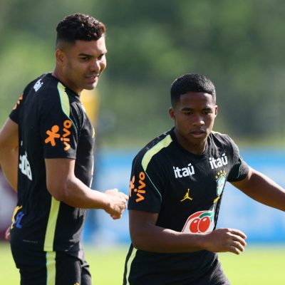 brasil enfrenta haiti hoje s 21h30 com press o por mudan as 20260617