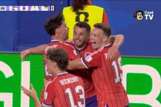 Brasil enfrenta Haiti, que nunca venceu nem empatou em Copas do Mundo