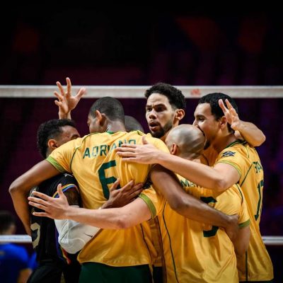 brasil enfrenta it lia na liga das na es de v lei saiba onde 20260625