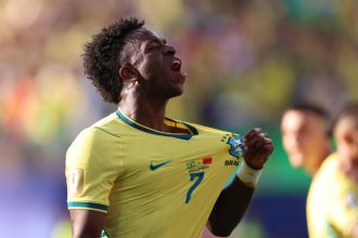 Brasil fica em 9º no ranking da BBC após empate com Marrocos na Copa