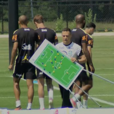 brasil pode mudar esquema t tico contra o haiti na copa do m 20260617