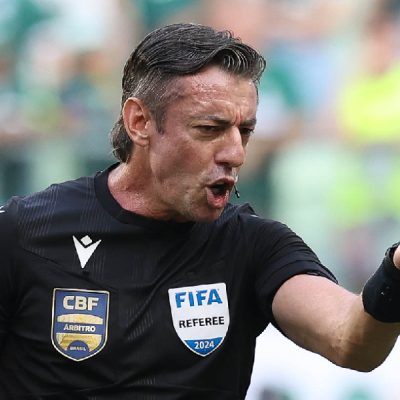 brasileiro raphael claus vai apitar espanha x ar bia saudita 20260618