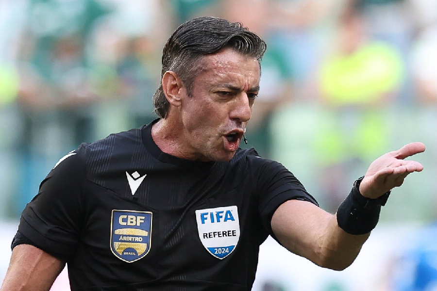 brasileiro raphael claus vai apitar espanha x ar bia saudita 20260618