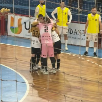ca ador e crici ma dividem pontos com empate de 1 a 1 no cat 20260621