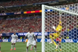 Cabo Verde segura 0 a 0 e faz história com defesa heroica