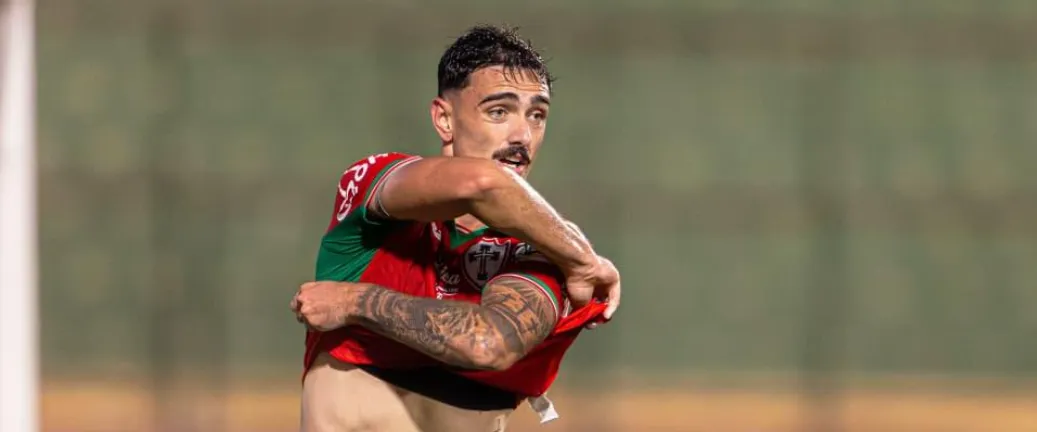 cadorini brilha e portuguesa avan a na s rie d clube lamenta 20260630