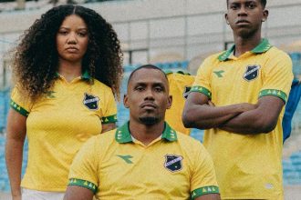 ABC lança camisa especial inspirada na campanha do Brasil em 1994