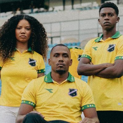 ABC lança camisa especial inspirada na campanha do Brasil em 1994