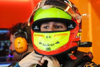 Campeão da F2 testa pela Haas em Jerez e mira vaga na F1