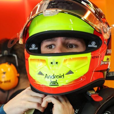 campe o da f2 testa pela haas em jerez e mira vaga na f1 20260616