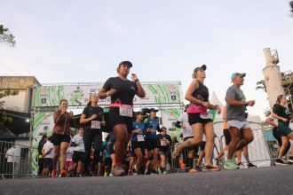 campeonato santista de pedestrianismo abre 2 mil vagas nesta 20260616