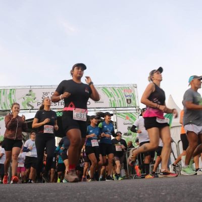 campeonato santista de pedestrianismo abre 2 mil vagas nesta 20260616