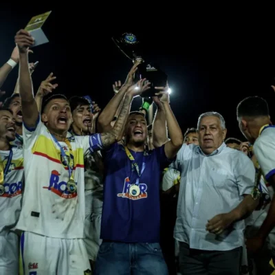 Campo Grande-MS vence União ABC por 3 a 2 e conquista seletiva de MS para a Copinha 2027