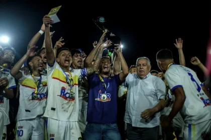 Campo Grande-MS vence União ABC por 3 a 2 e conquista seletiva de MS para a Copinha 2027