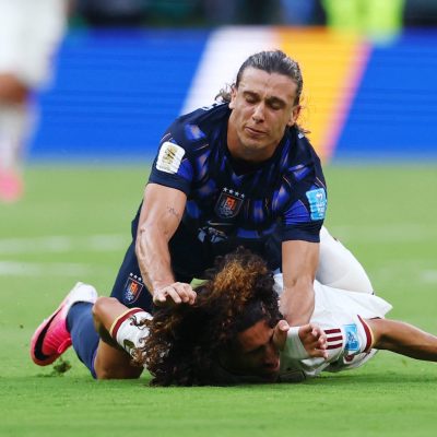 canobbio pede autocr tica ap s elimina o do uruguai na copa 20260627