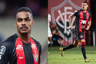 Vitória pode ter mais desfalques para a final da Copa do Nordeste sem Baralhas