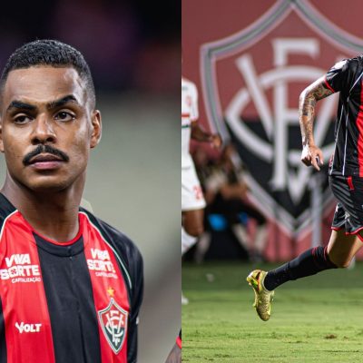 Vitória pode ter mais desfalques para a final da Copa do Nordeste sem Baralhas
