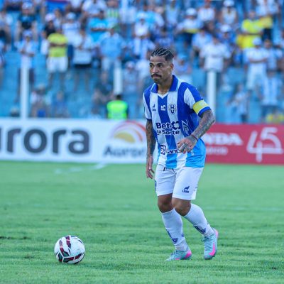 capit o do paysandu cobra time antes de duelo decisivo na s 20260618