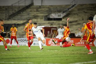 Carcará vence Juazeirense e se aproxima do acesso na Série D