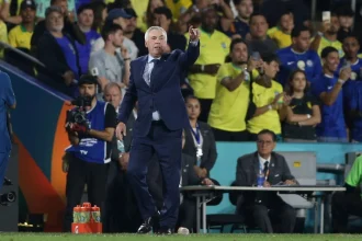 Ancelotti aponta ansiedade na estreia do Brasil e lembra que Mundial não se decide na abertura