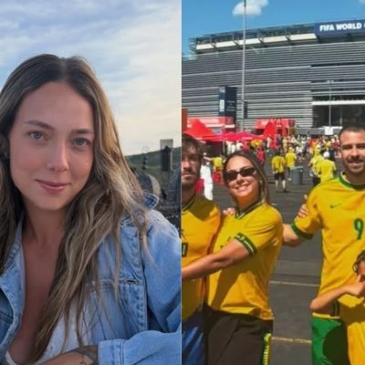 carol dantas rebate cr ticas e explica presen a na copa ao l 20260615
